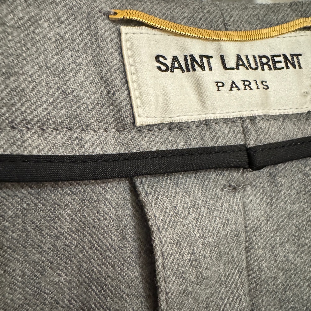 YSL Bermuda Shorts